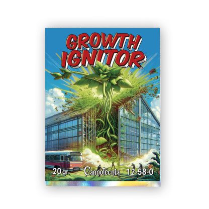 Growth Ignitor Cannotecnia